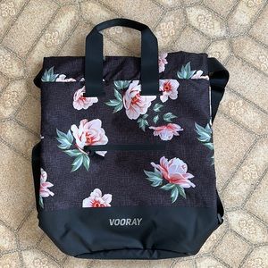 BOGO Vooray flex cinch backpack / tote